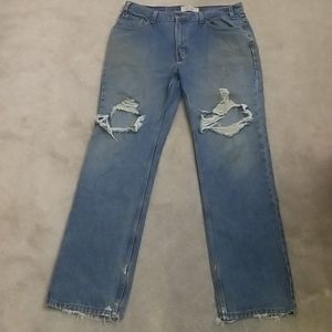 Levi Strauss Jean's 36x34